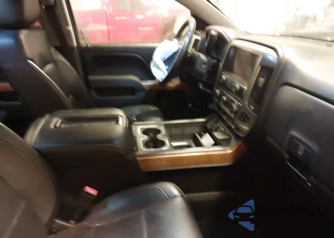 2014 Chevrolet Silverado 1500 1Lz z USA, uszkodzony, nr VIN 3GCUKSEC2EG408237